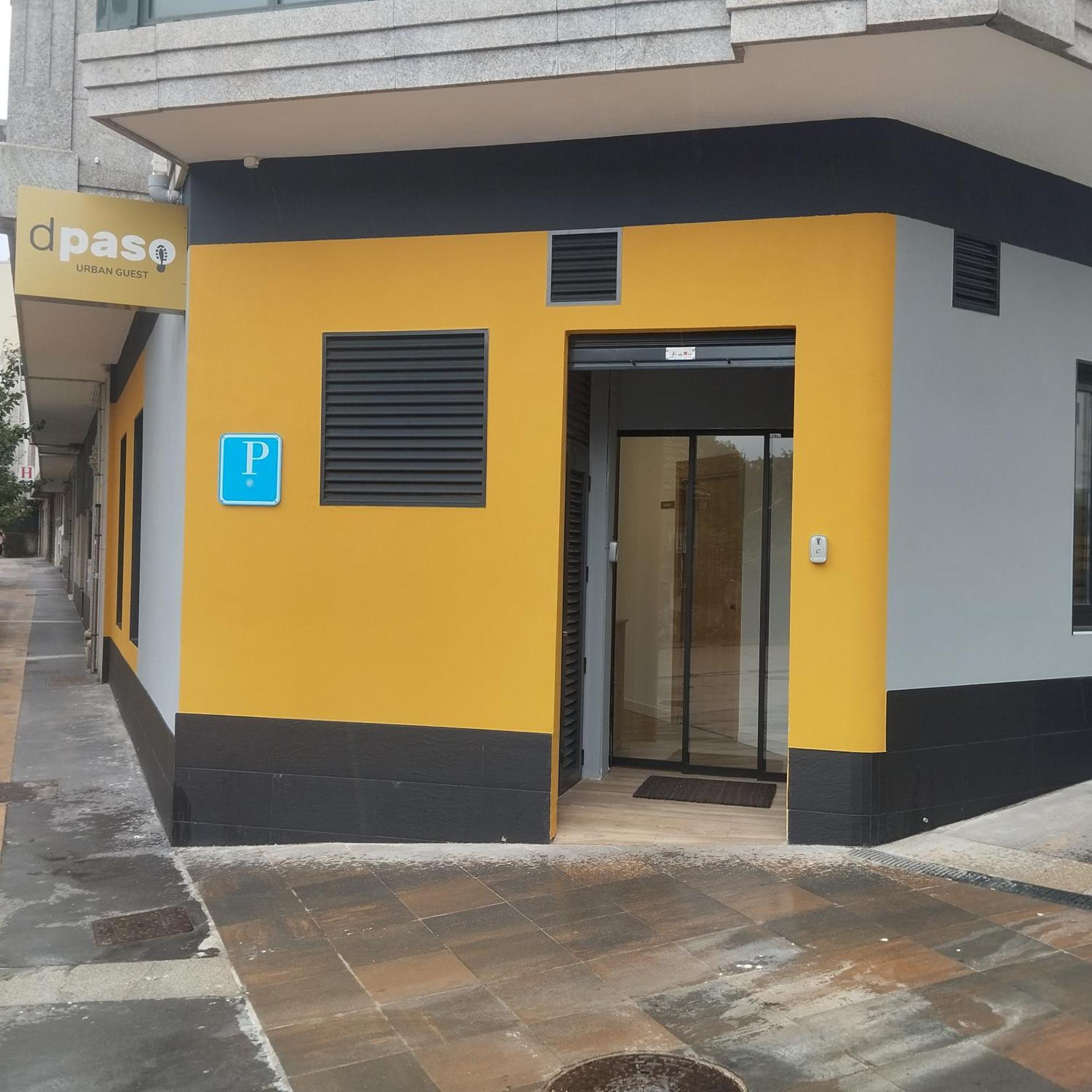 Dpaso Urban Hostel Понтеведра Номер фото