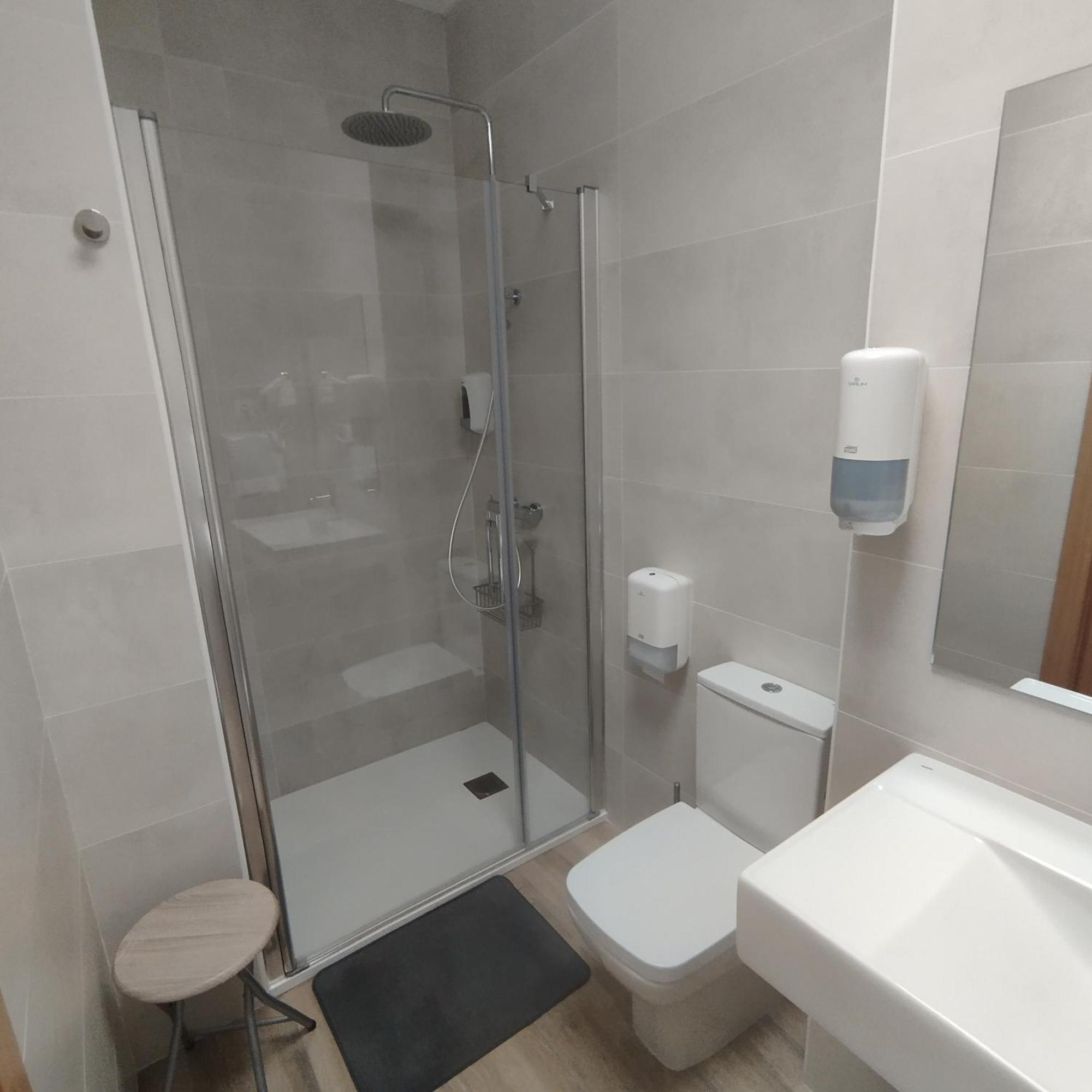 Dpaso Urban Hostel Понтеведра Екстер'єр фото