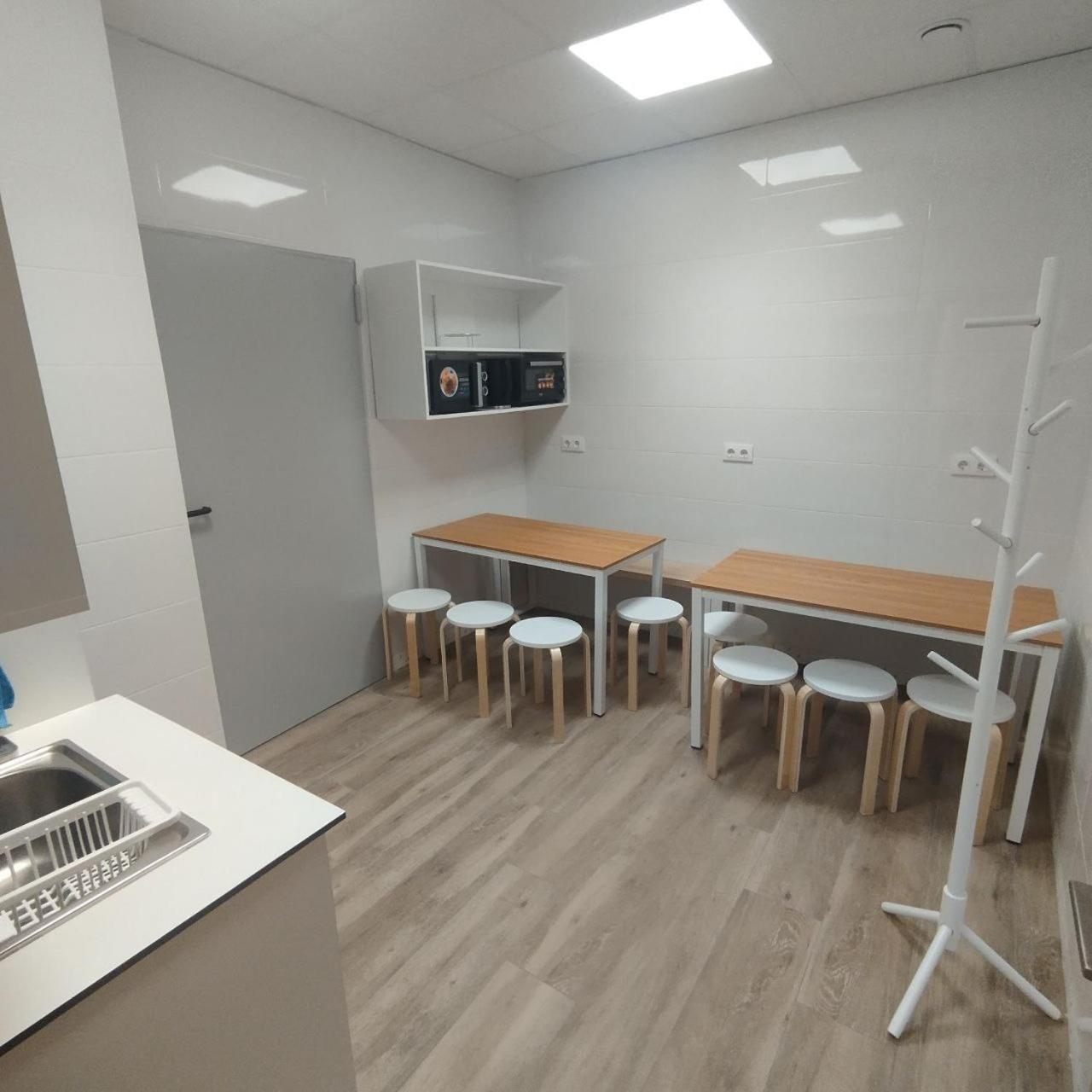 Dpaso Urban Hostel Понтеведра Екстер'єр фото